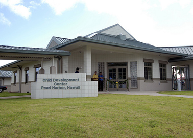 Kids Cove (CDC)- JB Pearl Harbor- Hickam