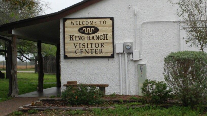 King Ranch Visitor Center