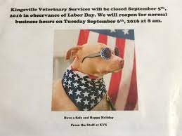 Kingsville Veterinary Services