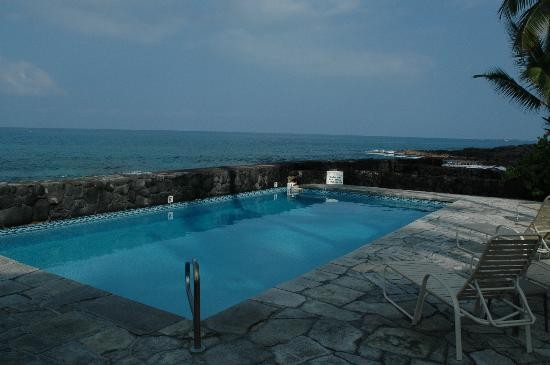 Kona Tiki Hotel
