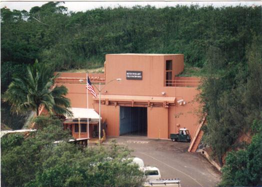 Kunia Field Station