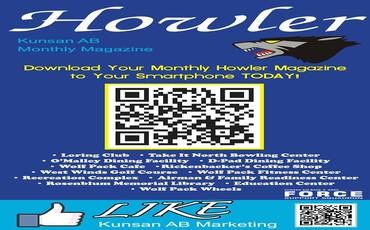 Howler Magazine & 8th FSS