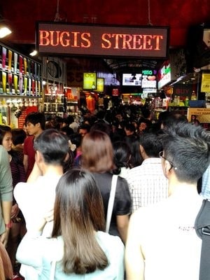 Bugis Street