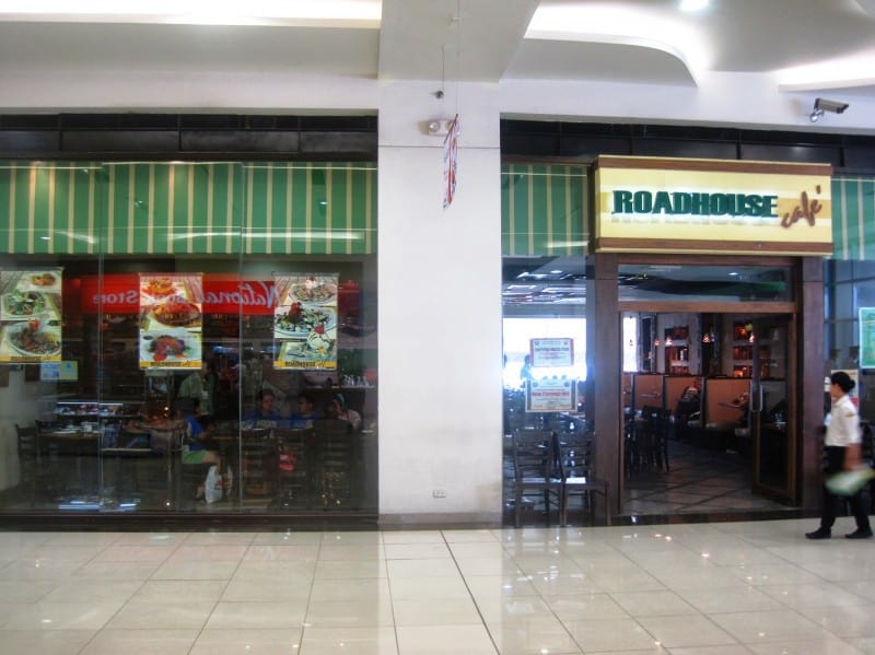 Roadhouse Cafe