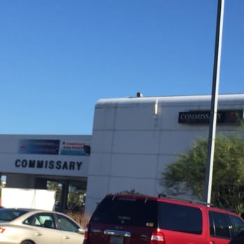 LA AFB Commissary
