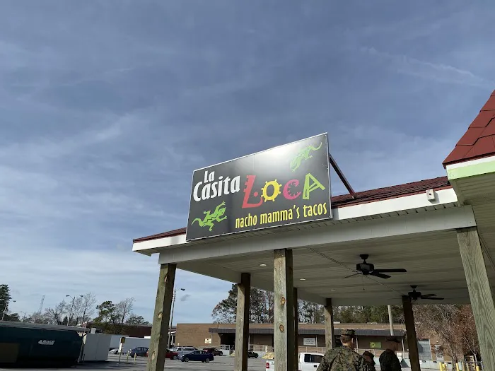 La Casita Loca - Camp Lejeune