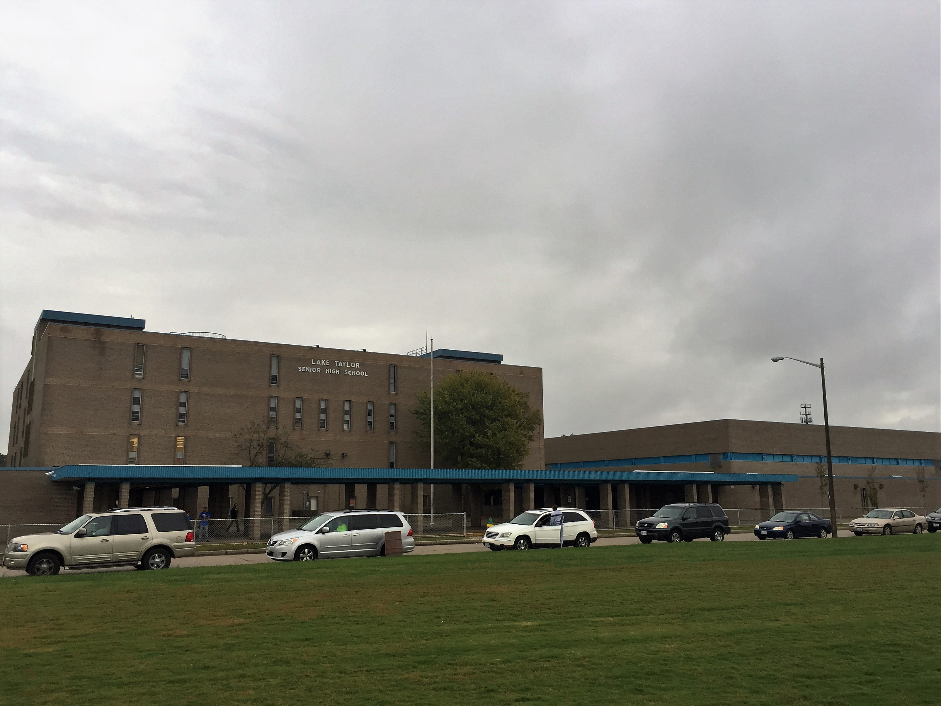 Lake Taylor High School - Norfolk