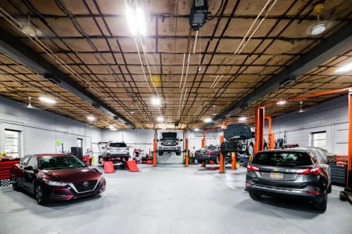 Landy Auto Services Center
