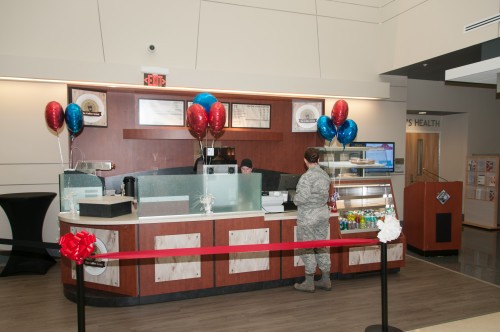 Starbucks - Langley AFB