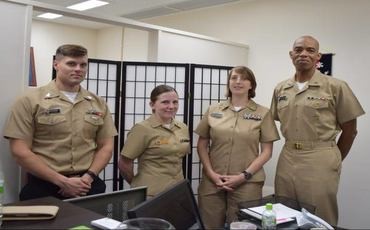 Yokosuka Naval Legal Services Office
