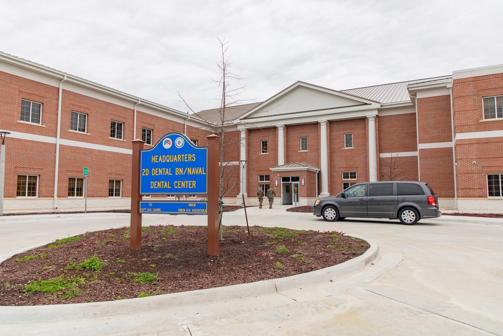 Naval Dental Center Camp Lejeune
