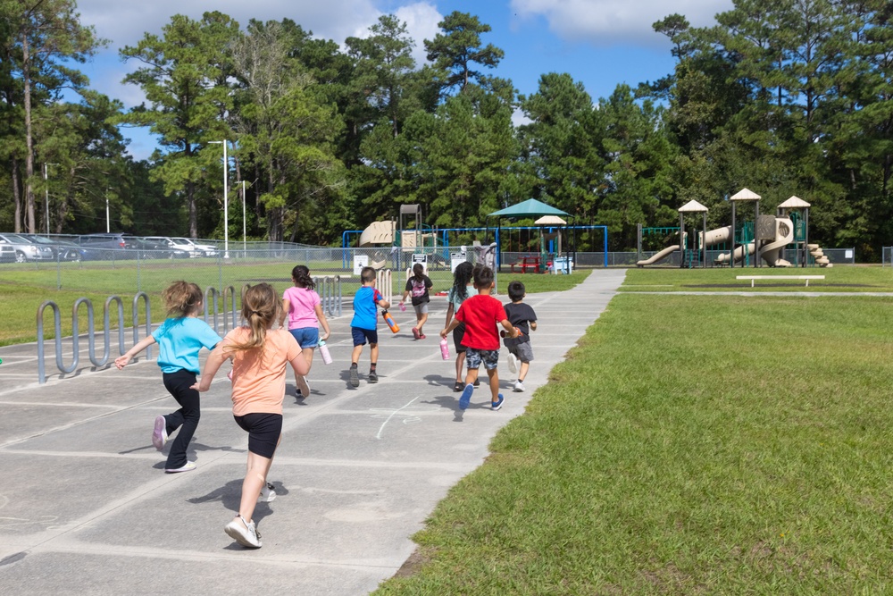 School Age Care Program Camp Lejeune
