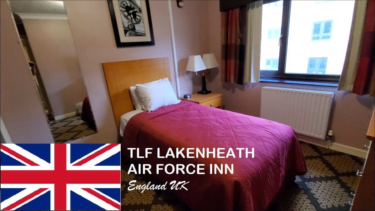 Liberty Lodge - RAF Lakenheath