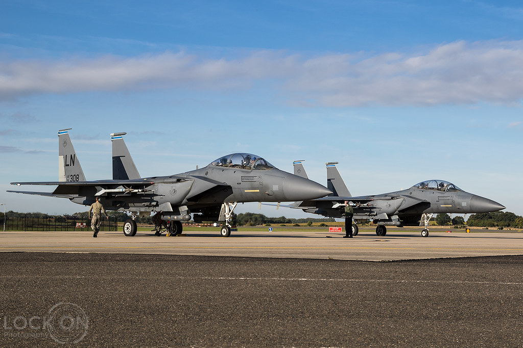 Liberty Wings - RAF Lakenheath