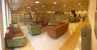 Library-Fort Belvoir