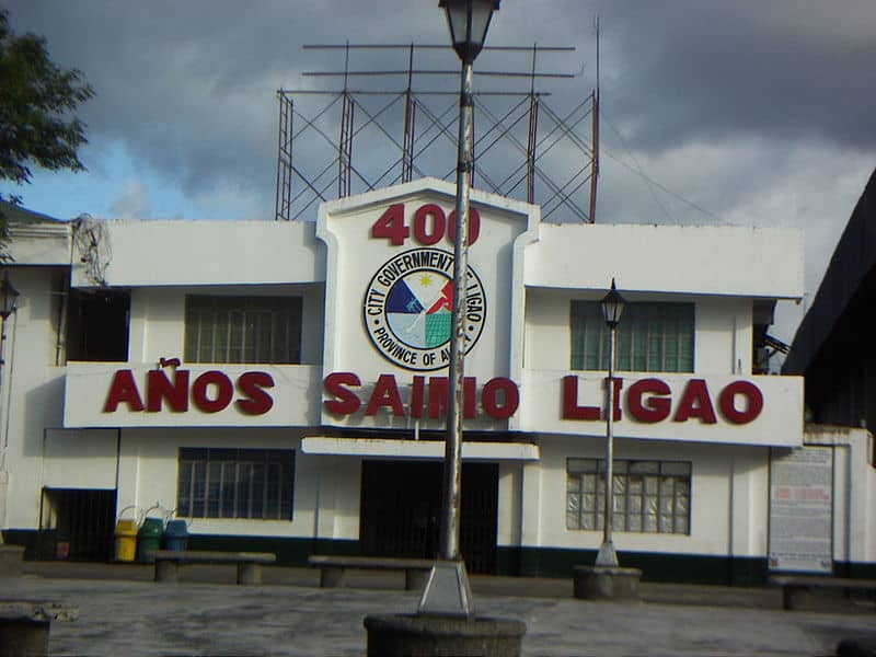 Ligao
