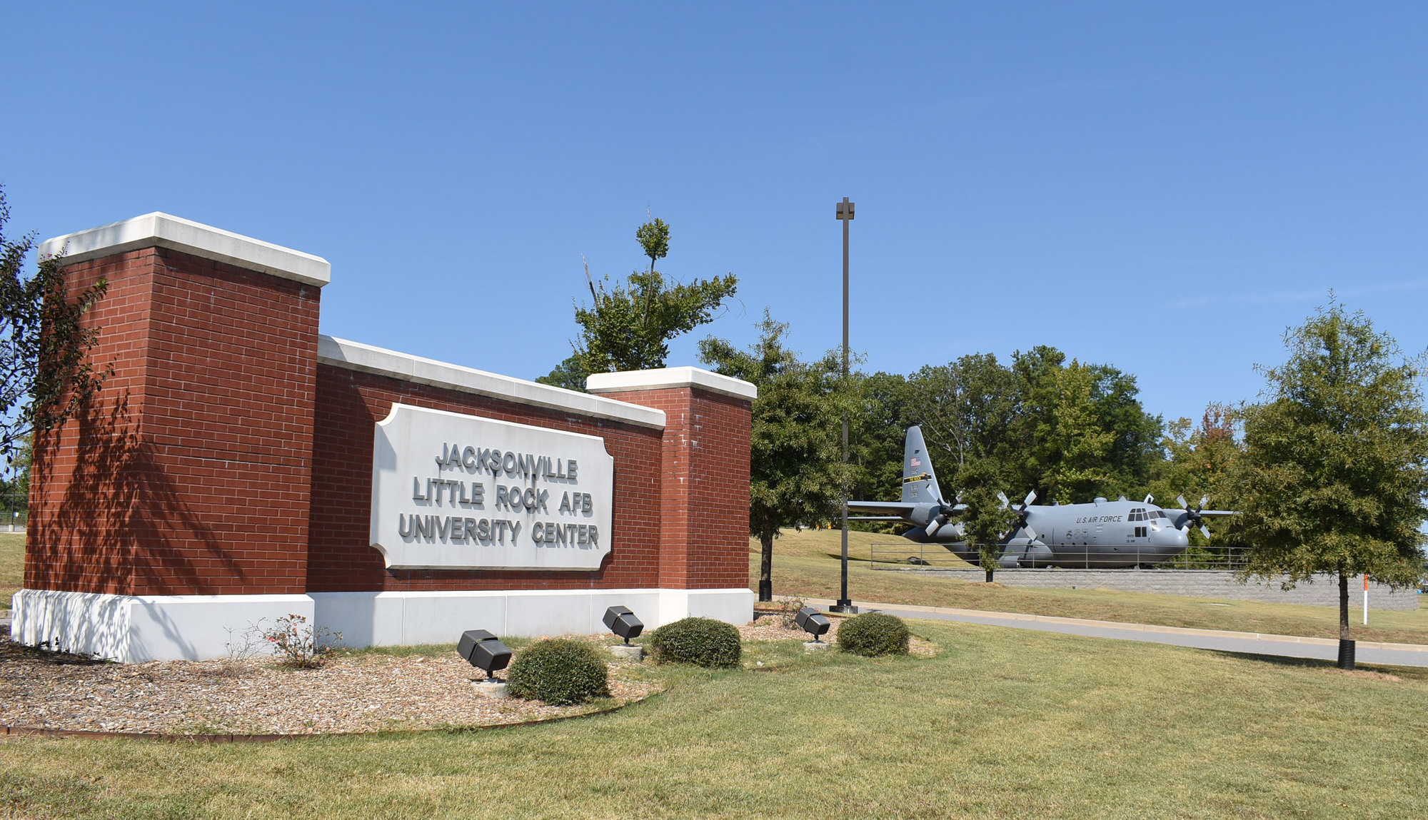 Little Rock AFB Education Center