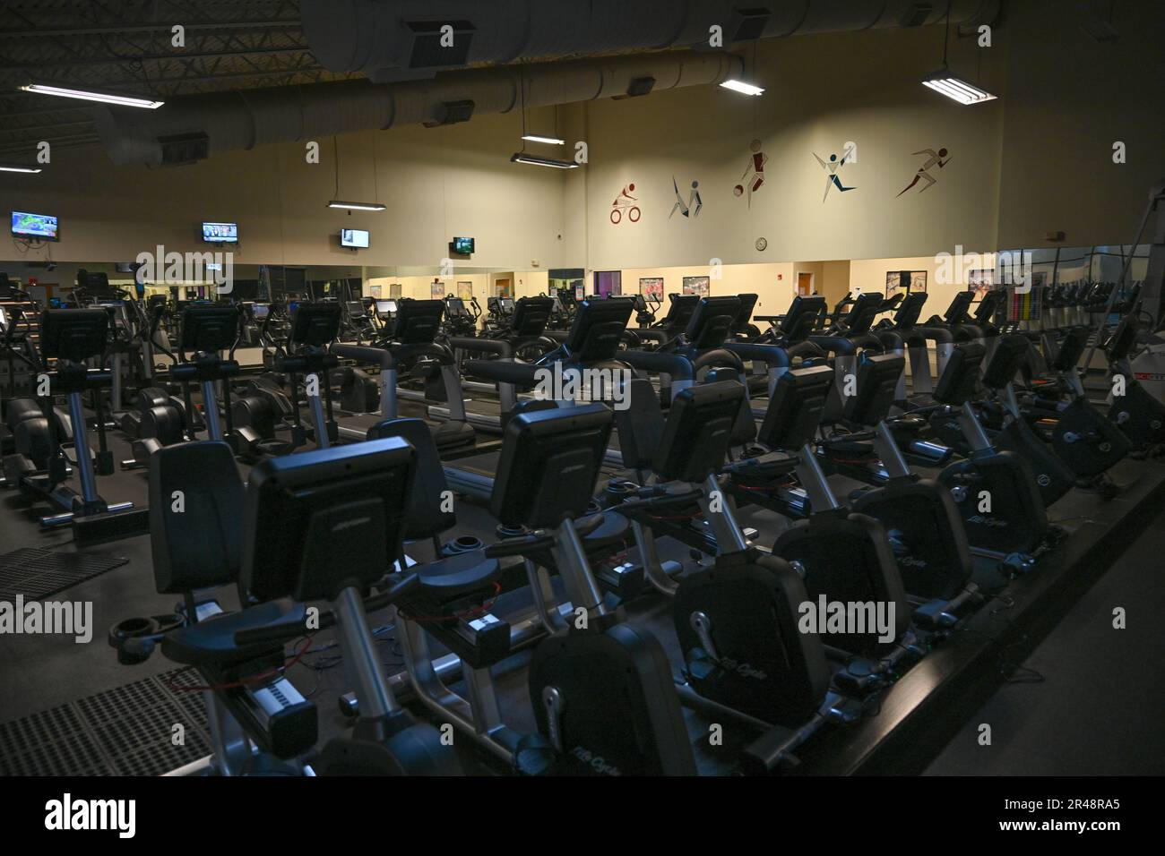 Little Rock AFB Fitness Center