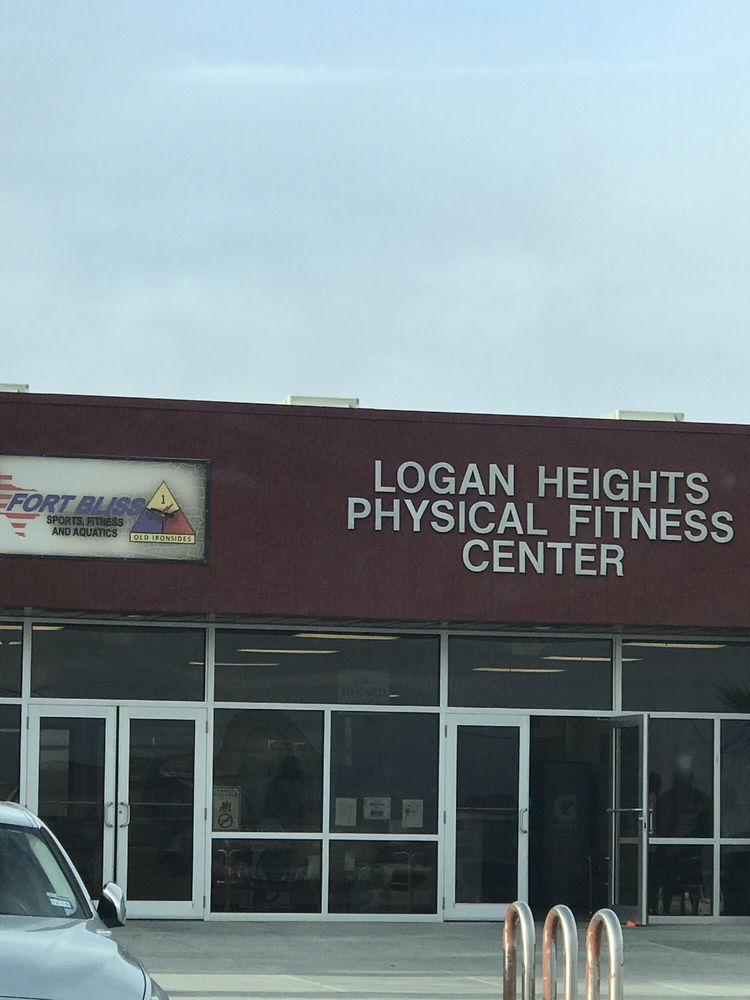 Logan Heights Physical Fitness Center