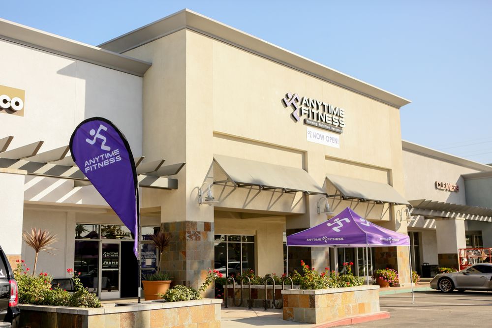 Anytime Fitness - Long Beach