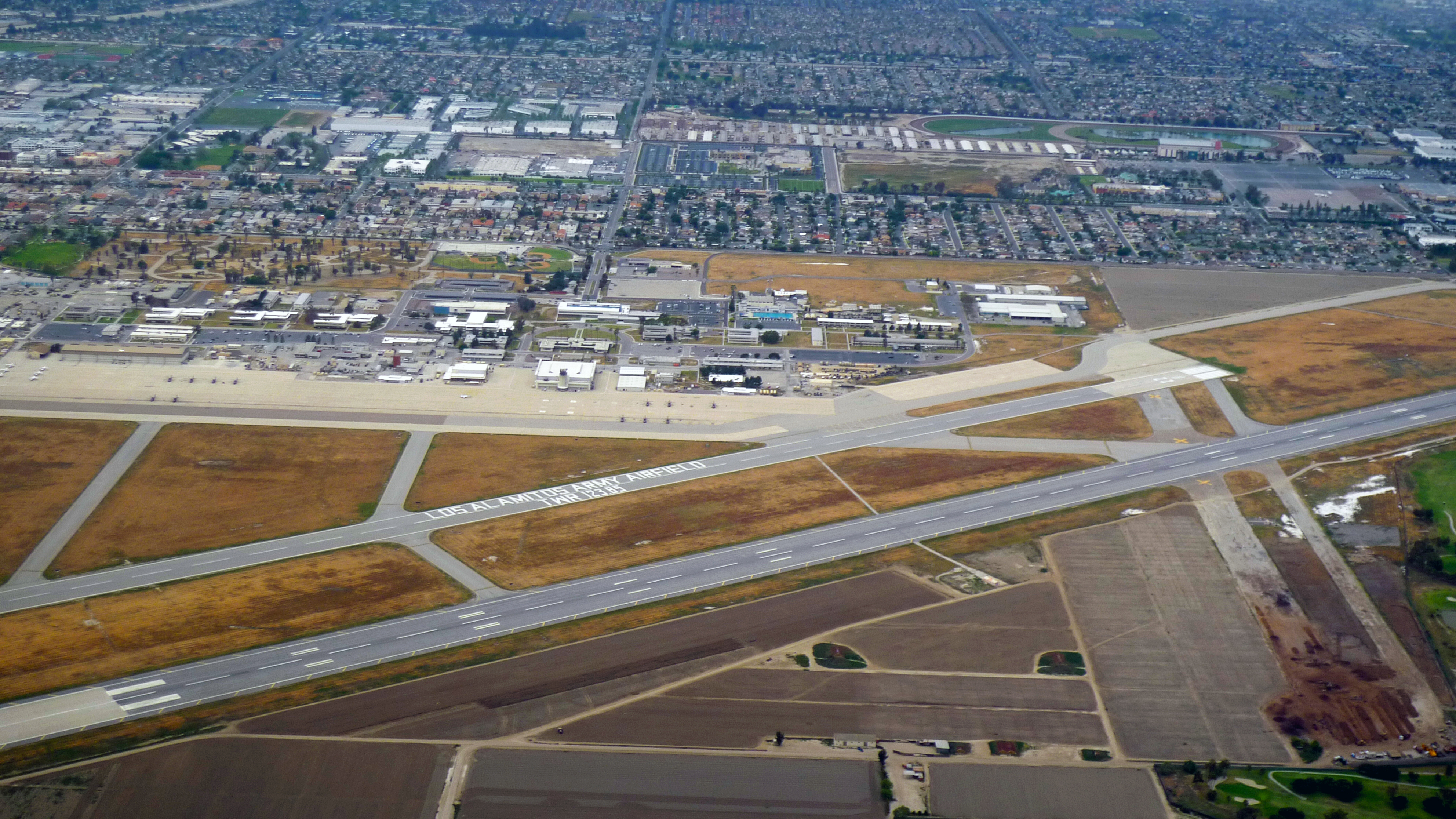 Los Alamitos Army Airfield