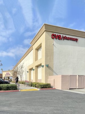 CVS Pharmacy - Long Beach