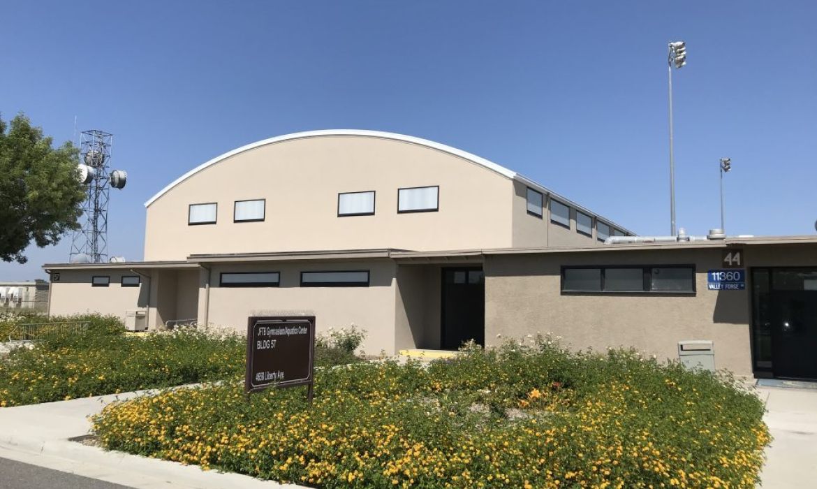 Los Alamitos JFTB Fitness Center