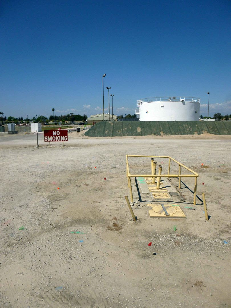 JFTB Gas Station