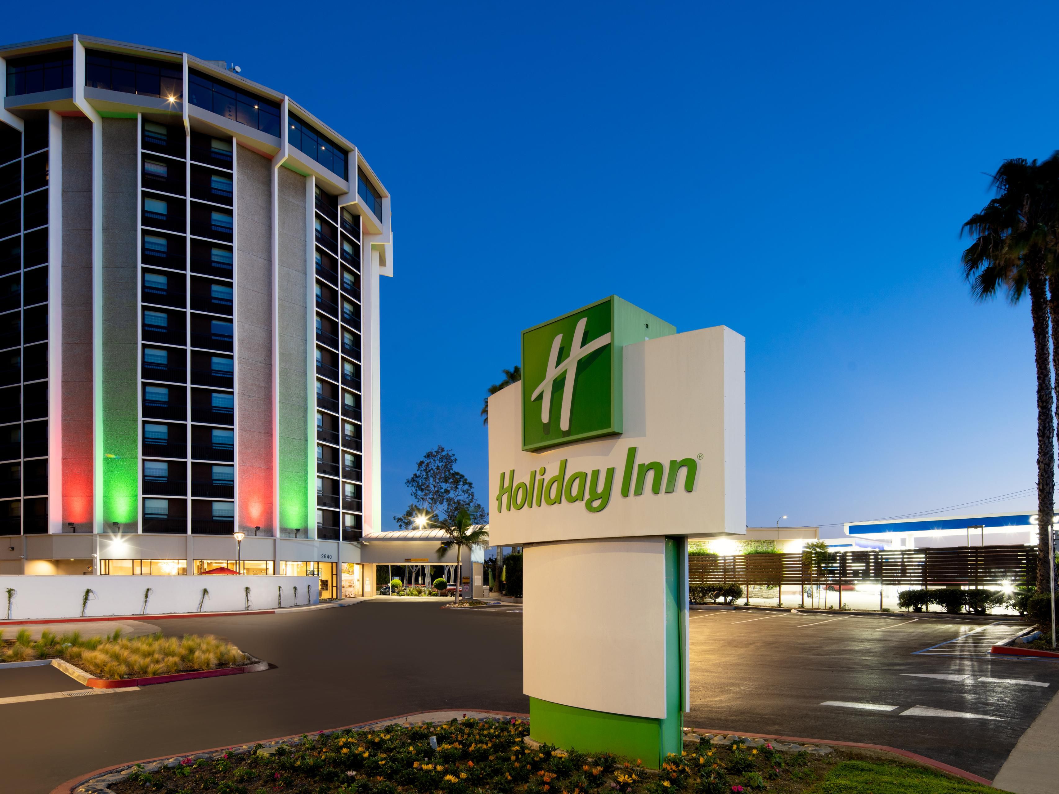 Holiday Inn - Long Beach