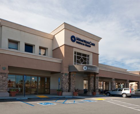MemorialCare Urgent Care - Long Beach