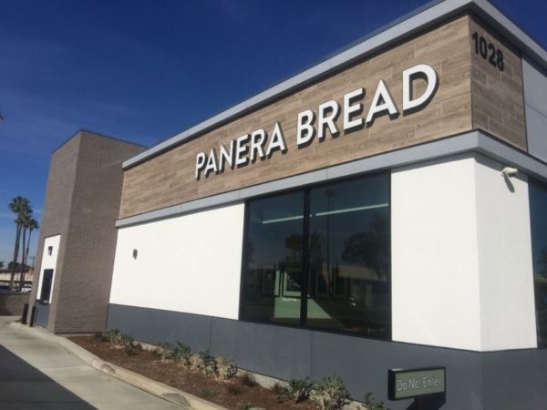 Panera Bread - Long Beach