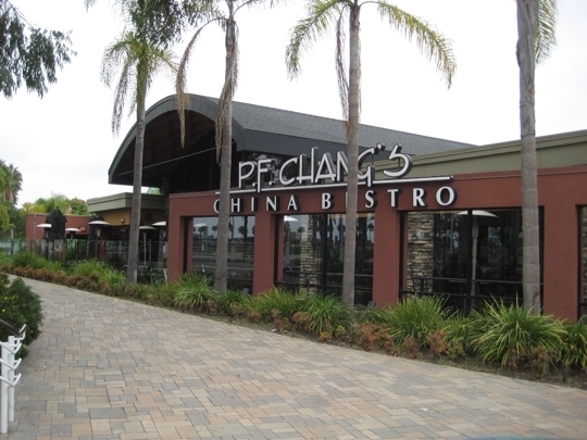 PF Changs - Long Beach