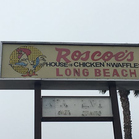 Roscoes House of Chicken and Waffles - Long Beach