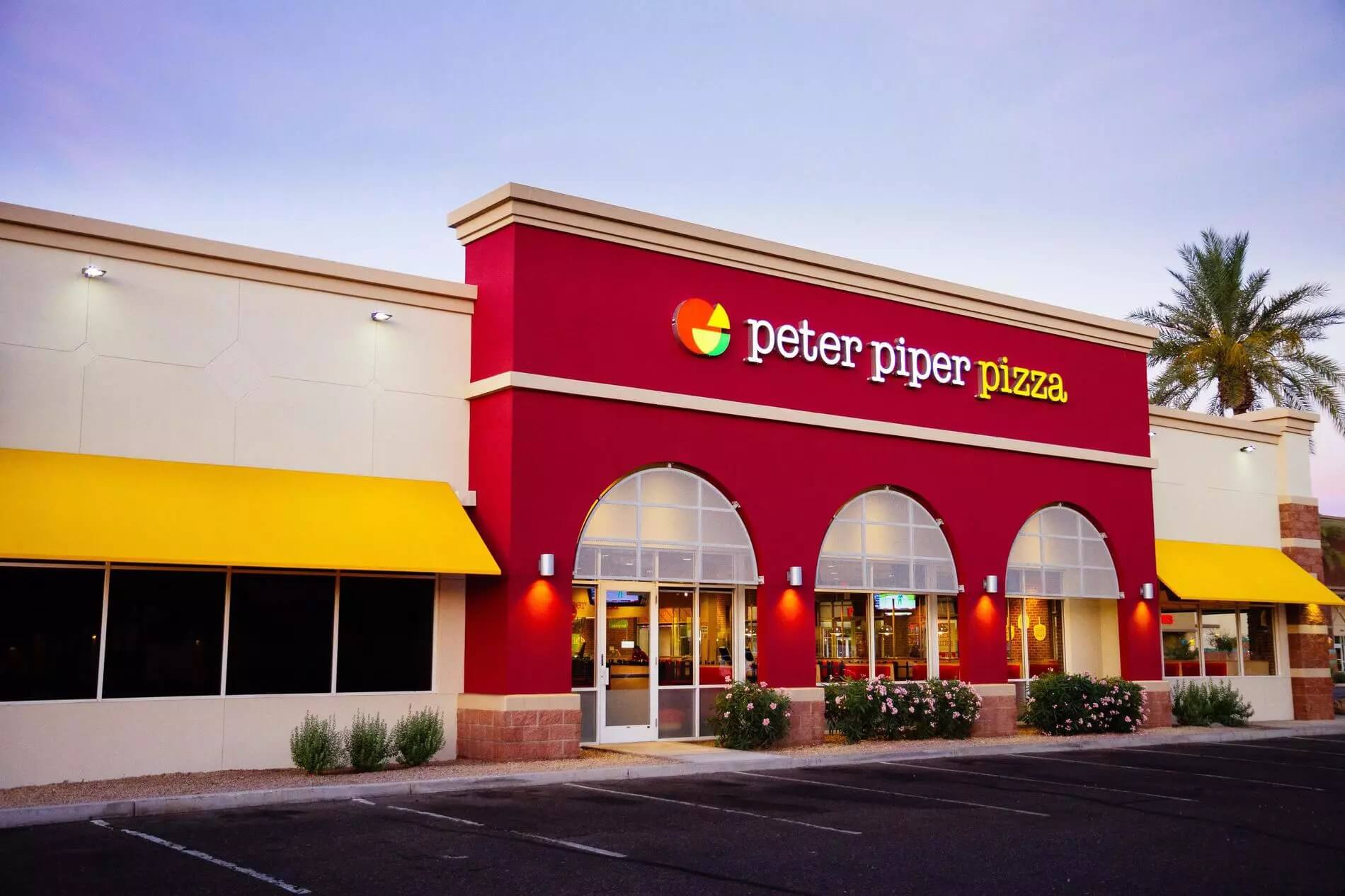 Peter Piper Pizza - Glendale