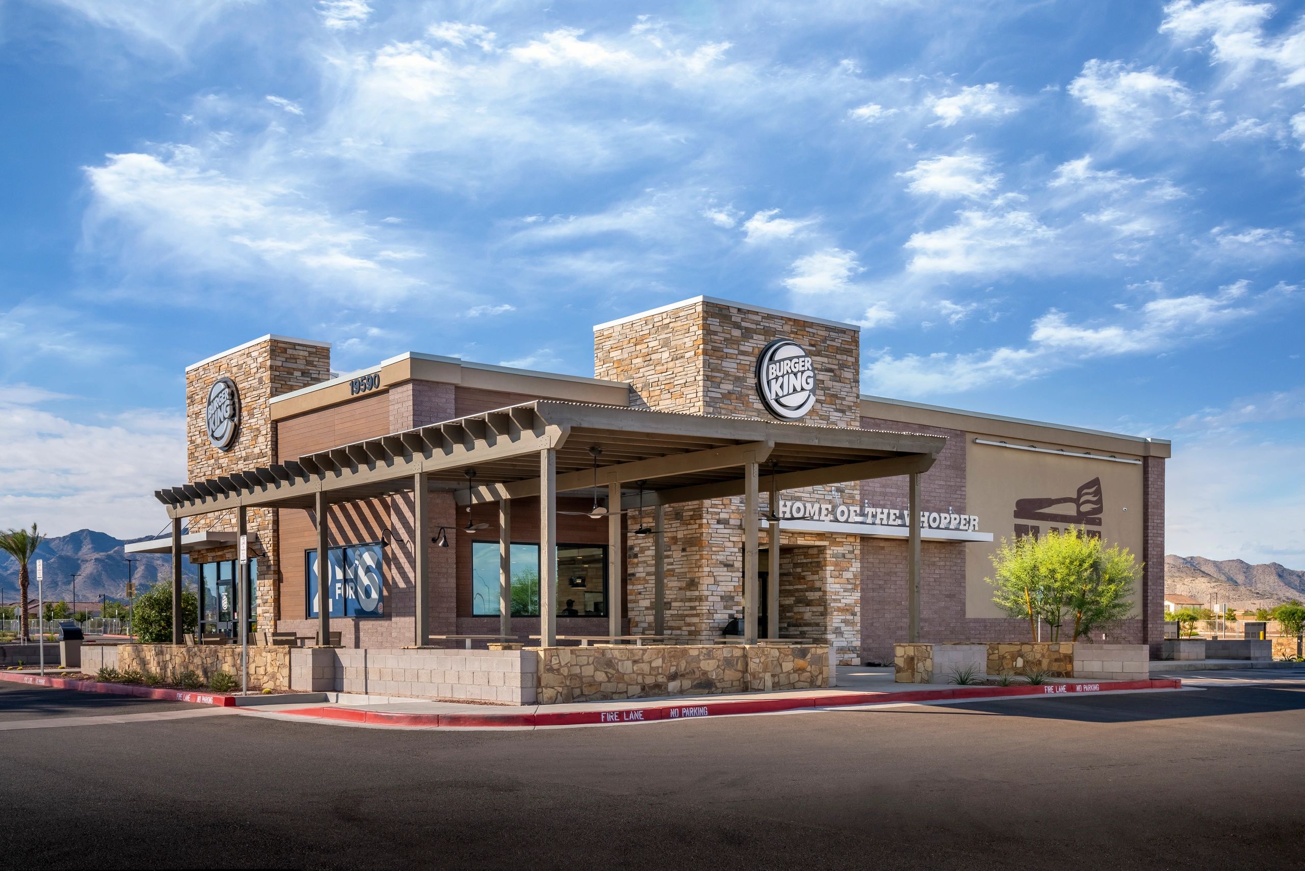 Burger King - Glendale West