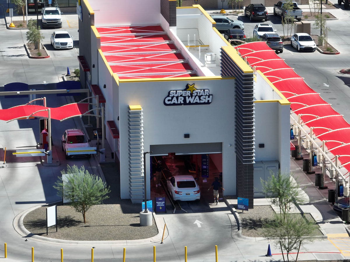 Super Star Car Wash - Glendale