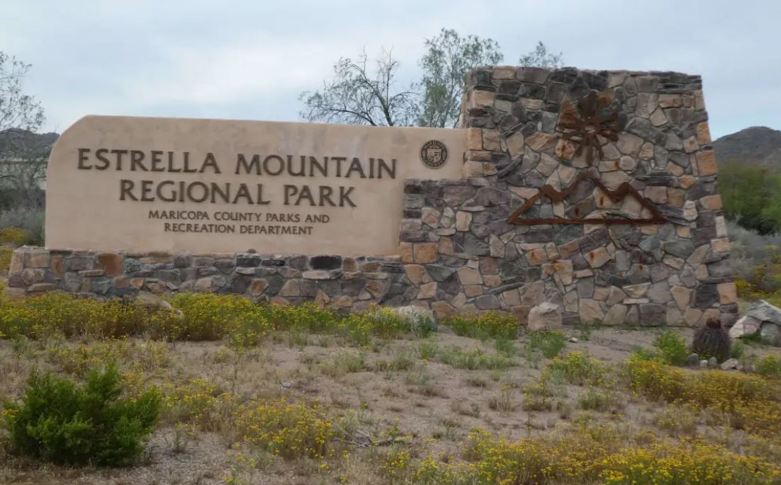 Estrella Mountain Regional Park