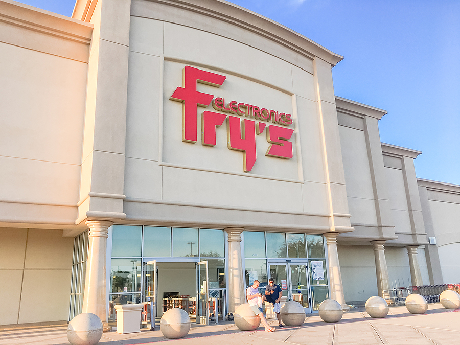 Frys Electronics - Peoria