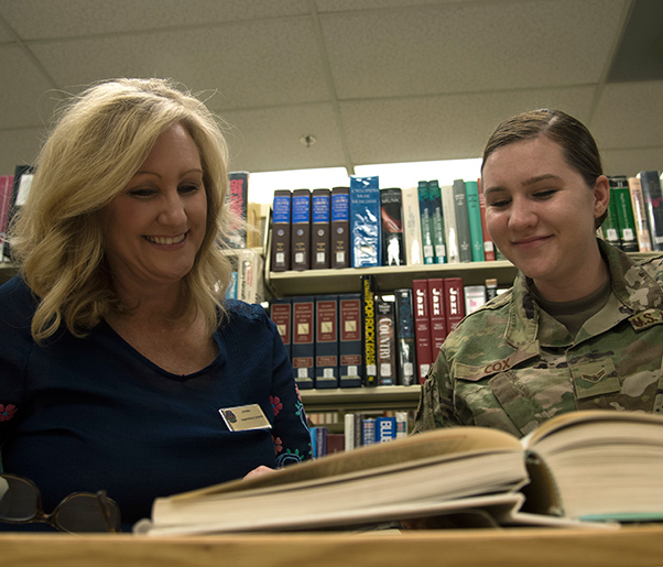 Luke AFB Library & Liberty Center