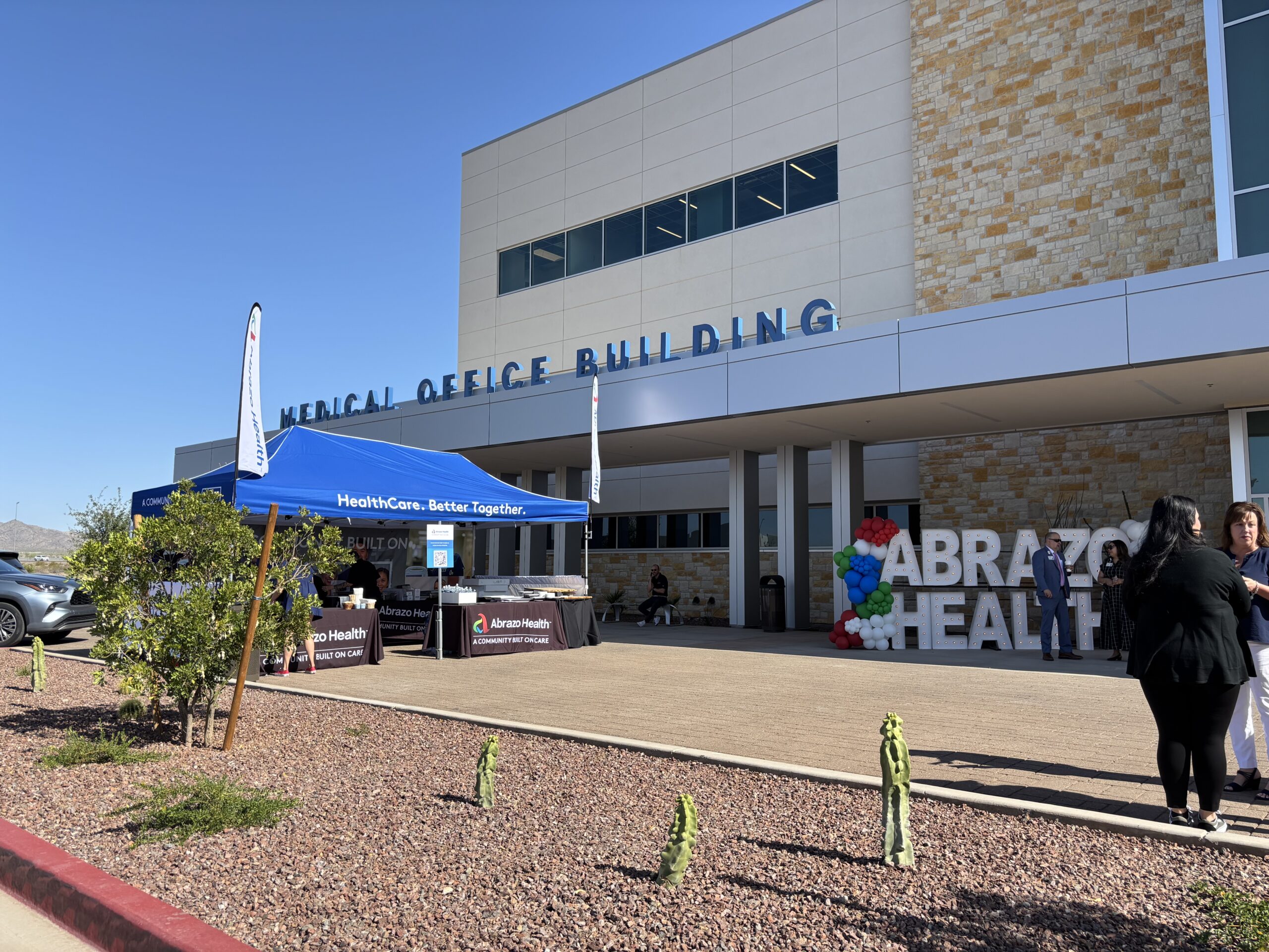 Abrazo West Campus Hospital
