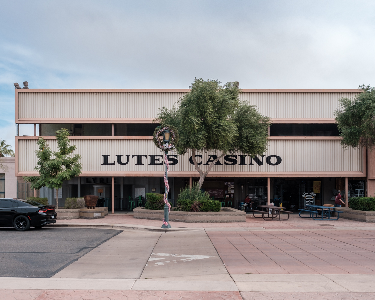Lutes Casino Restaurant Mcas Yuma
