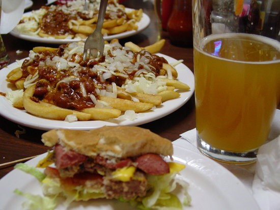 Lute's Casino Restaurant- MCAS Yuma