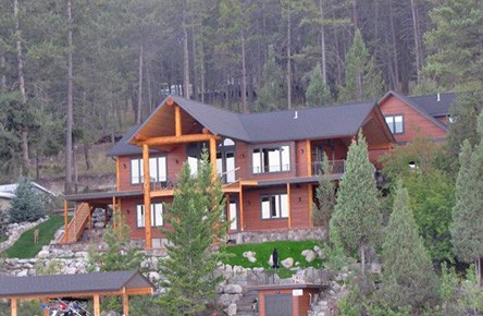 Peaceful Bay Resort