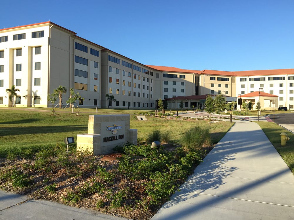MacDill Inns Lodging
