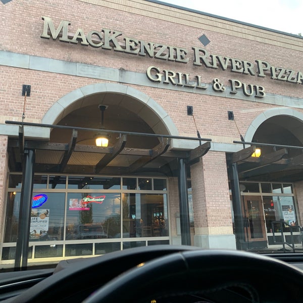 MacKenzie River Pizza, Grill & Pub
