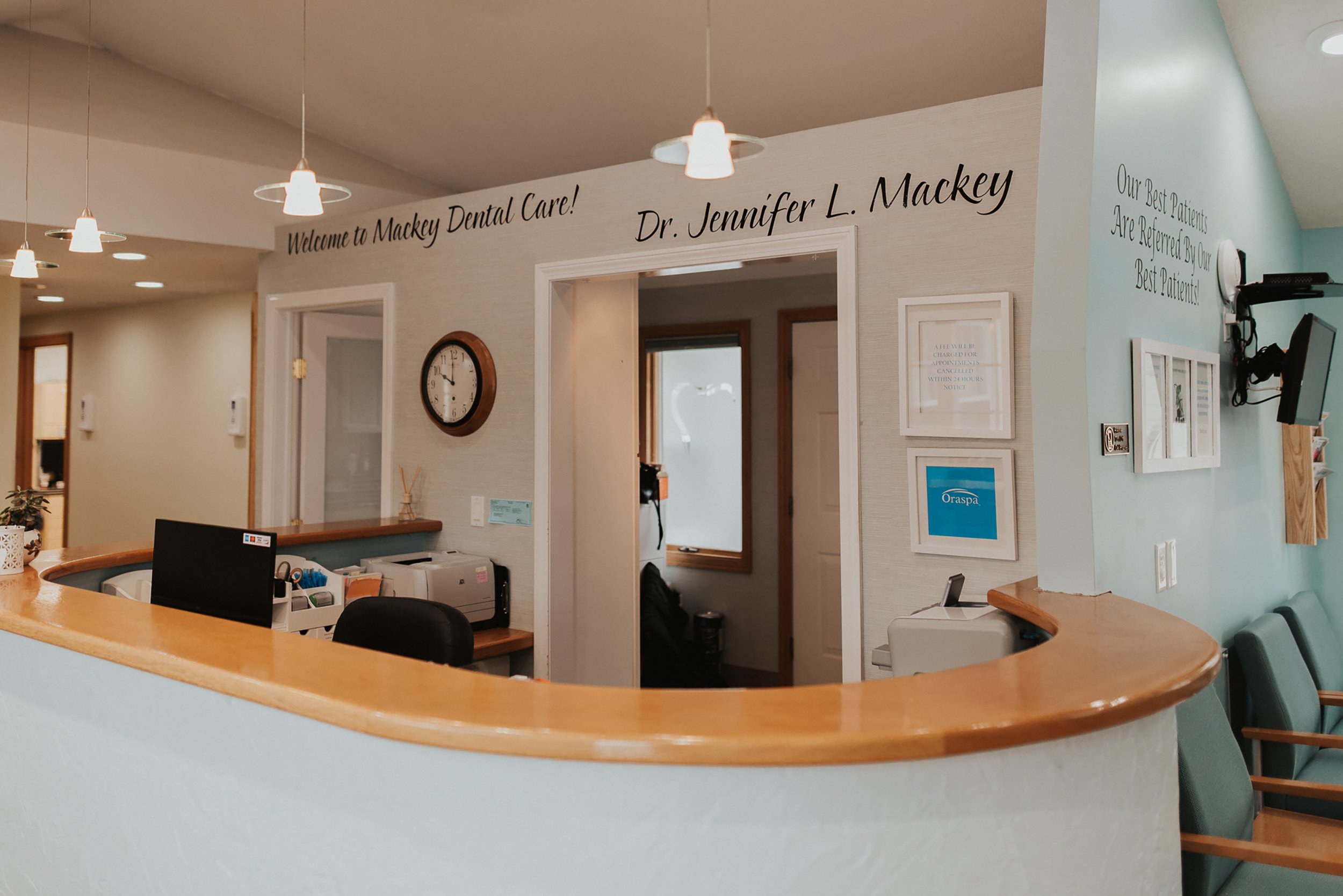 Mackey Dental Care