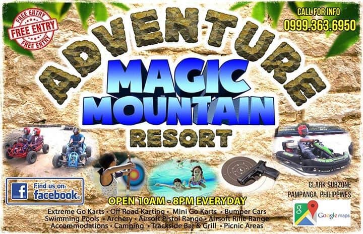 Magic Mountain Adventure Resort