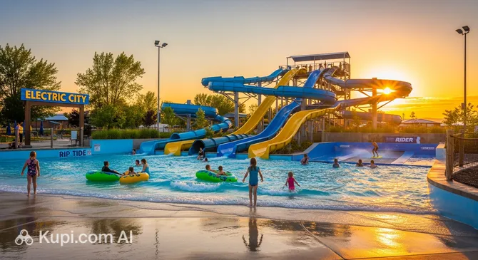 Electric City Water Park