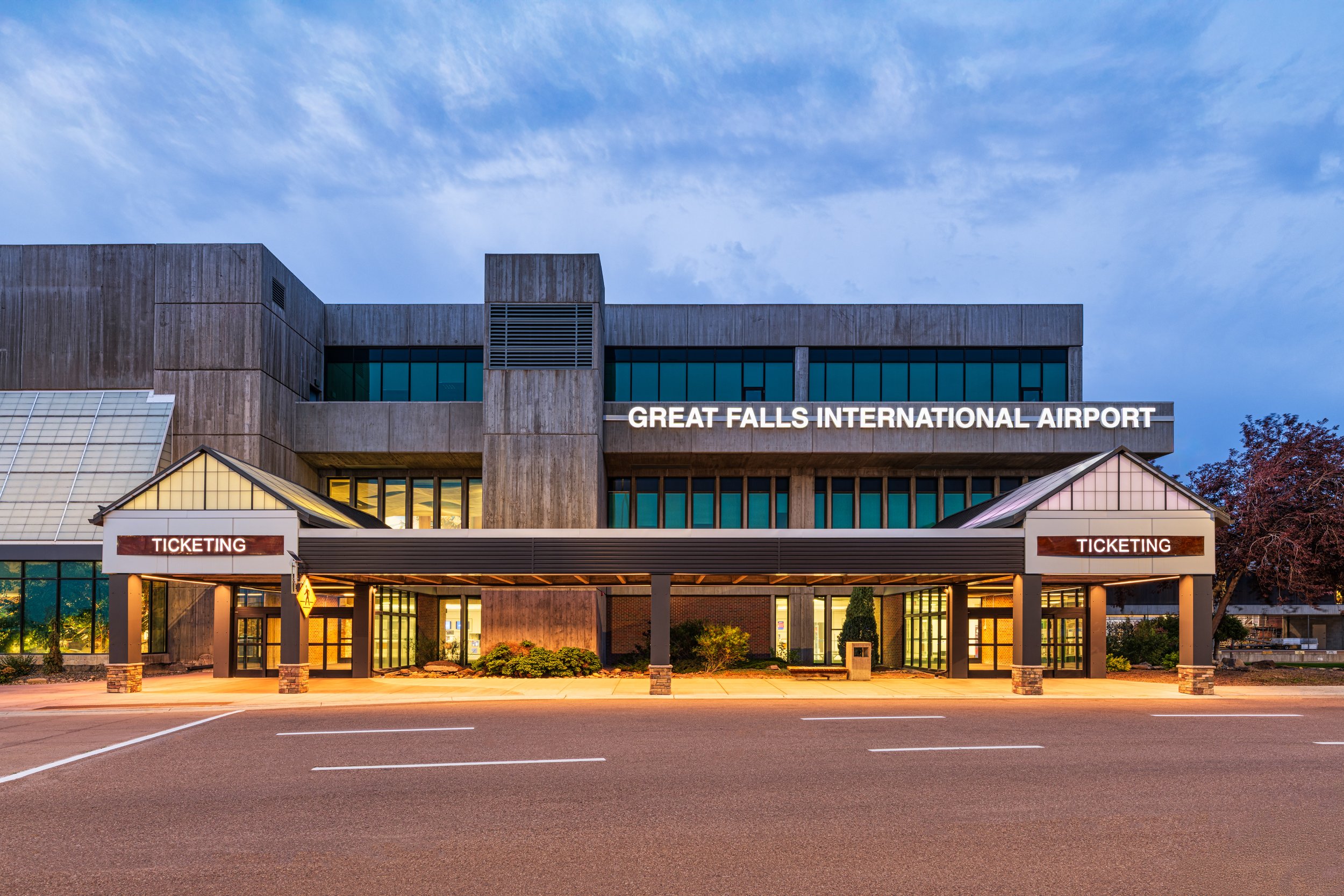 Great Falls International Airport