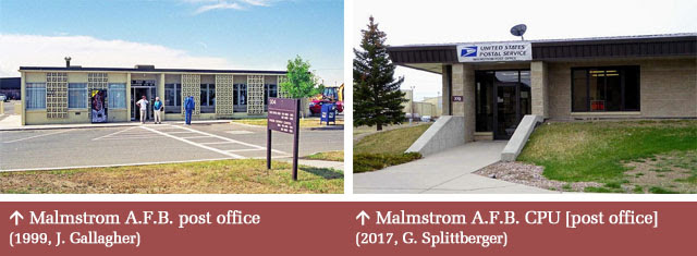 Malmstrom Post Office